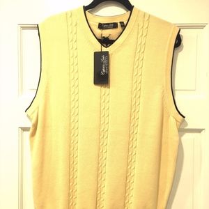 Cypress Links Sweater Vest